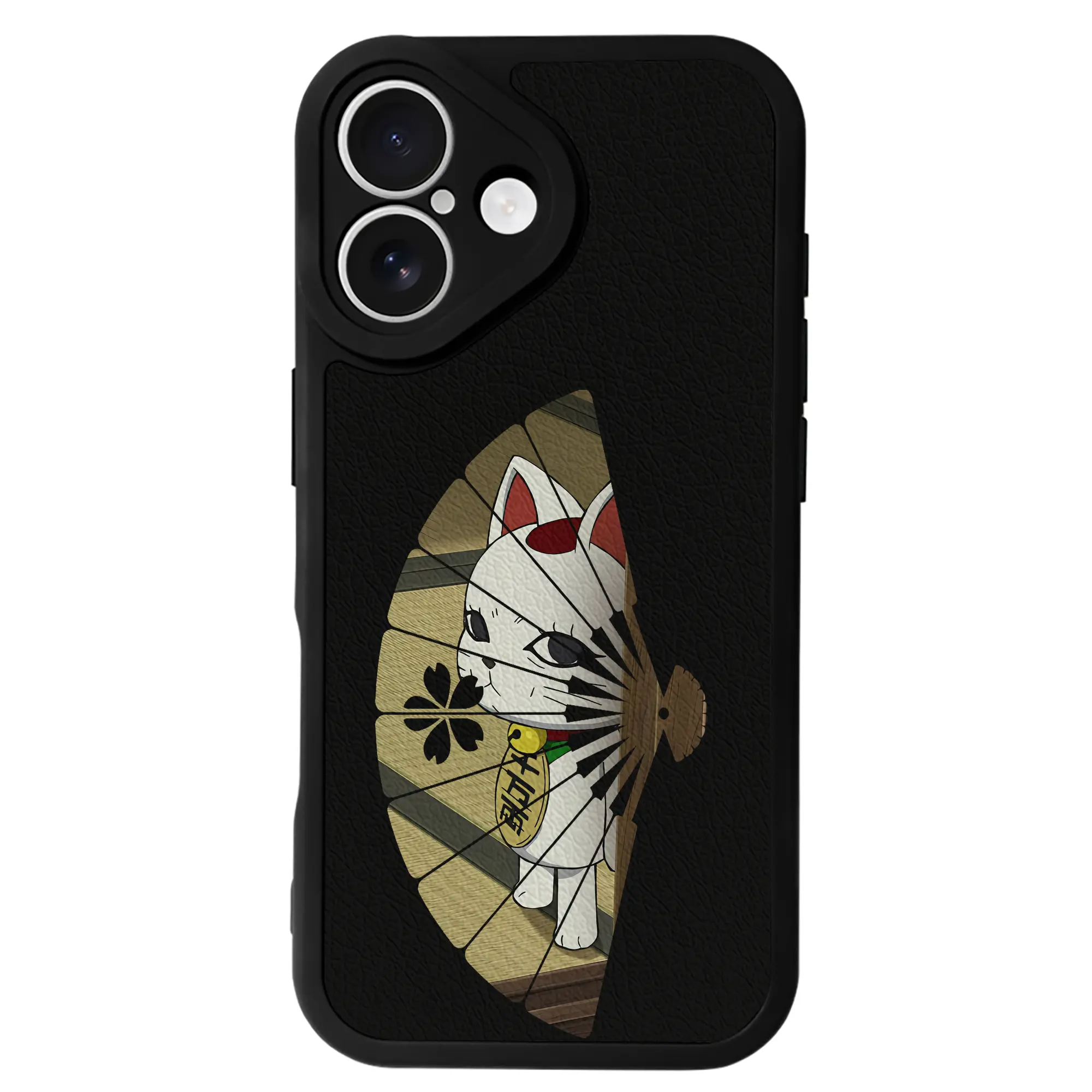 ダンダダン グッズ,ターボババア - IPhone 16シリーズ対応 ・ シリコンスマホケース ・ レザー調 ・ 高精度フィット ・ 耐衝撃 ・ ワイヤレス充電対応 ・ 精密カット